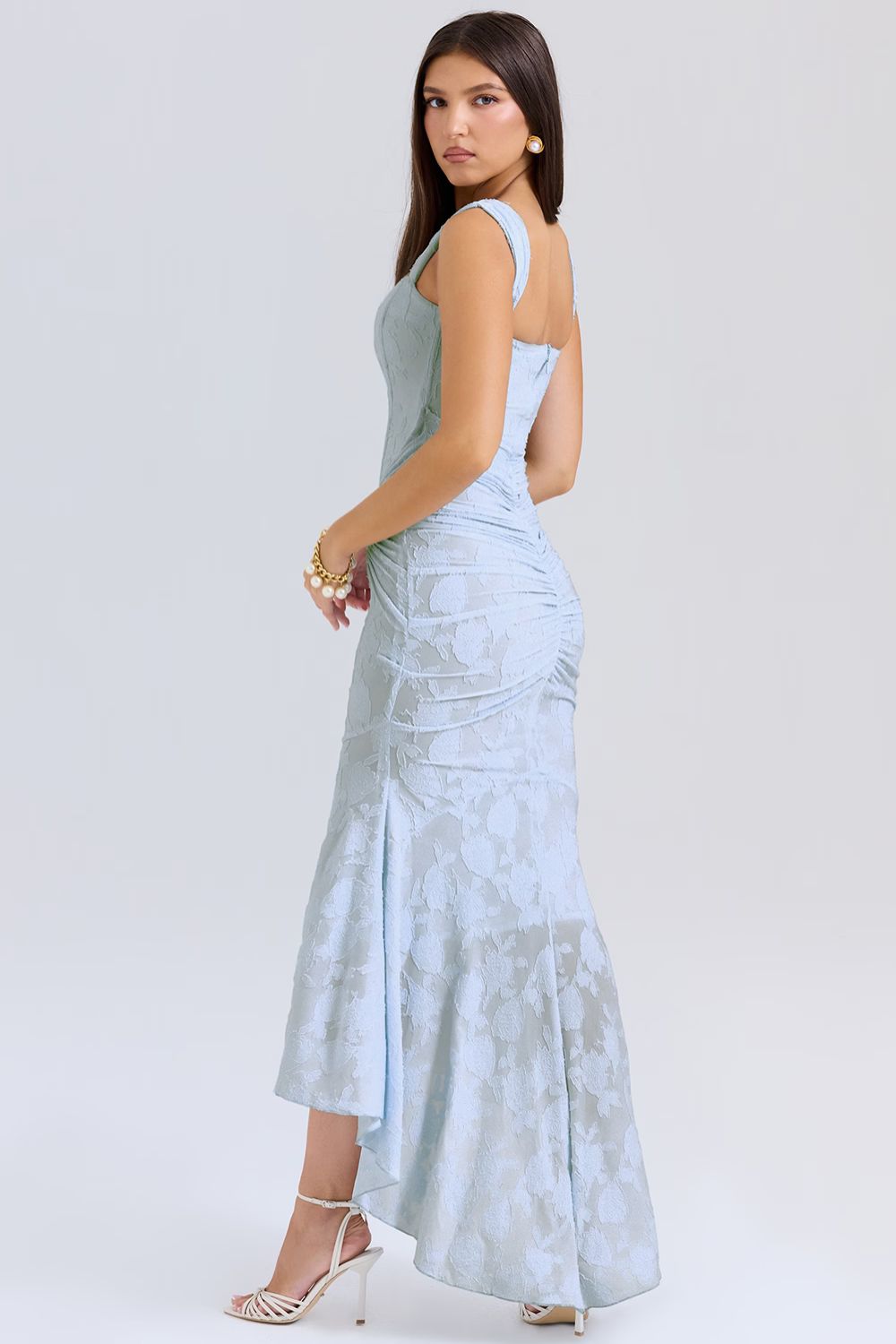 Elegantes Kleid Éloïse