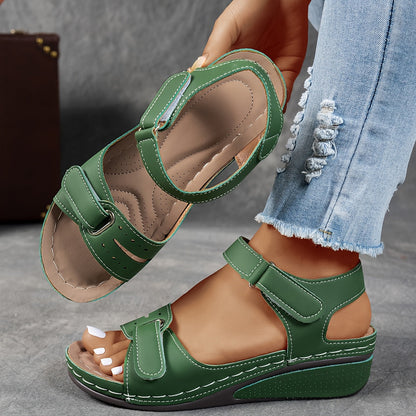 Orthopädische Komfortsandalen Carmela