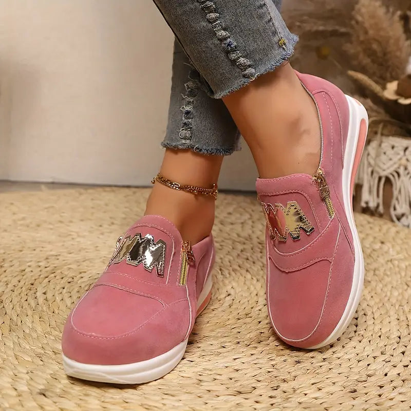 ZipStep™ Sneakers - modische Schritte ohne Schmerzen