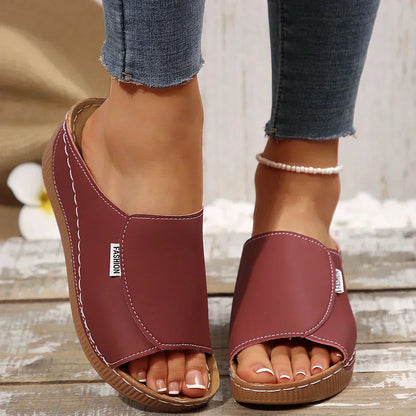 Isabelle | Orthopädische Sandalen ohne Schmerzen