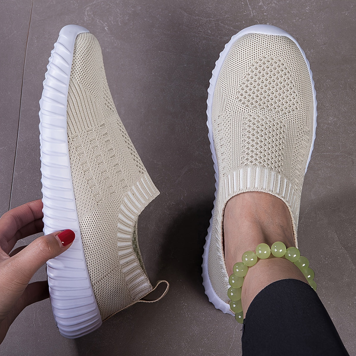 Ultra leichte rutschfeste Sneaker