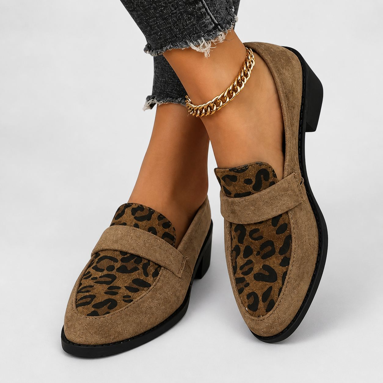 Brunika – Bequeme Pantoffeln
