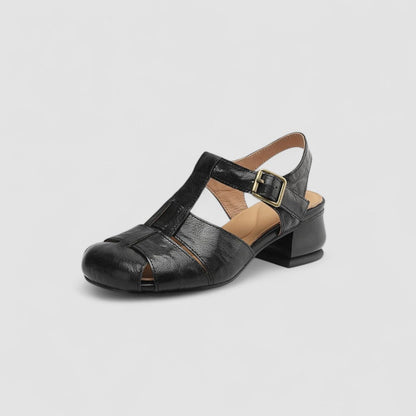 Kriemhild | Orthopädische Mary-Jane-Schuhe