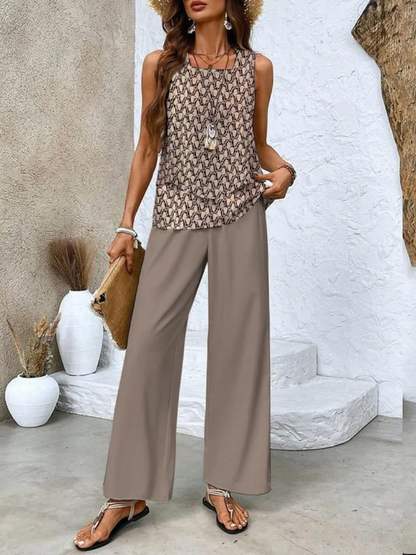 Luise | Elegantes Sommer-Set