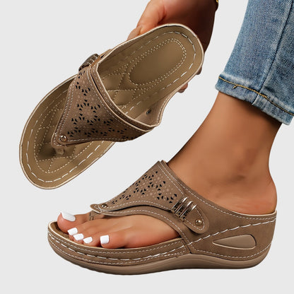 Anika - Badesandalen
