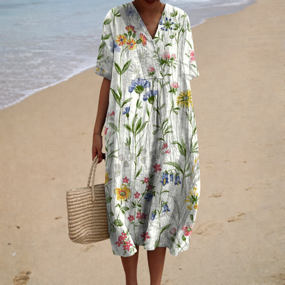 Wibke | Bequemes Sommerkleid