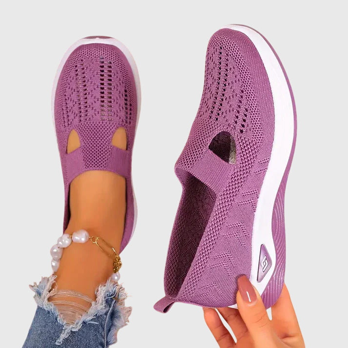 Orthopädische Schuhe für Spaziergänge Lora™