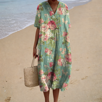 Verena | Bequemes Sommerkleid