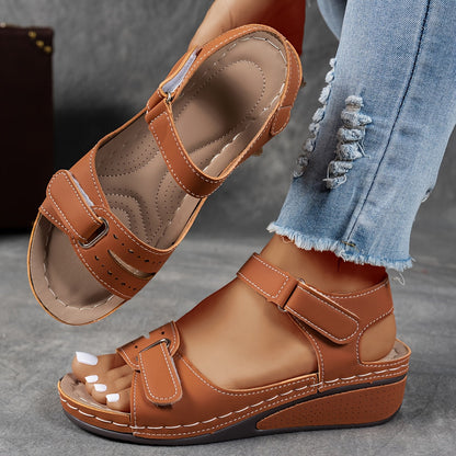 Orthopädische Komfortsandalen Carmela