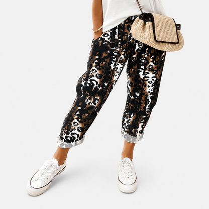 Urbana | Urban Wild Comfort Hosen
