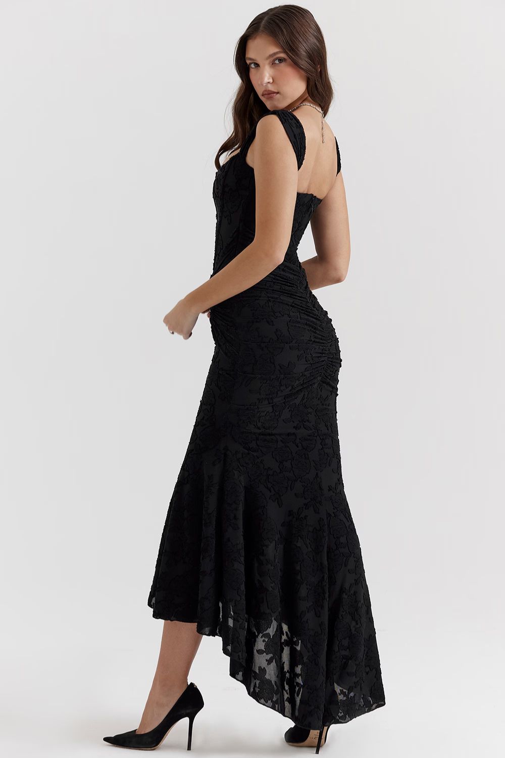 Elegantes Kleid Éloïse