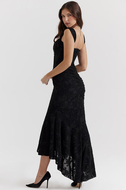 Elegantes Kleid Éloïse