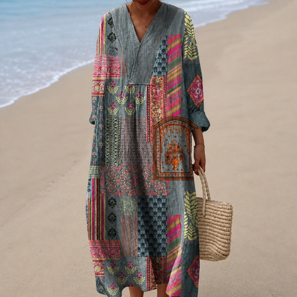 Enya | Bequemes Sommerkleid