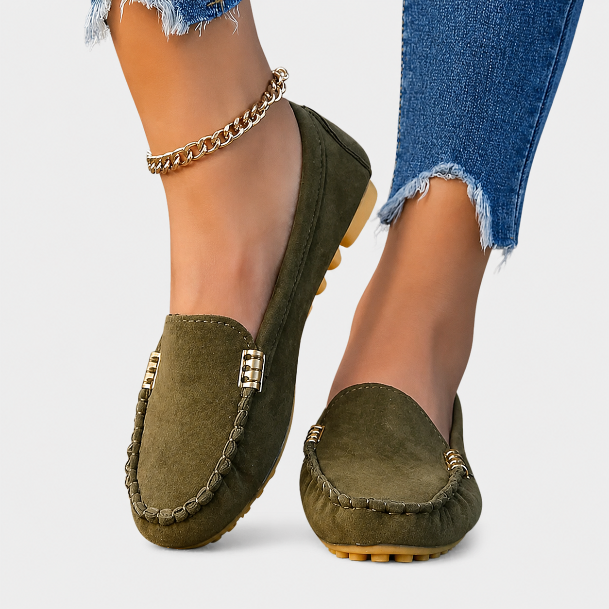 Kaia™ | Ballerina Mokassin