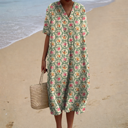 Tabea | Bequemes Sommerkleid