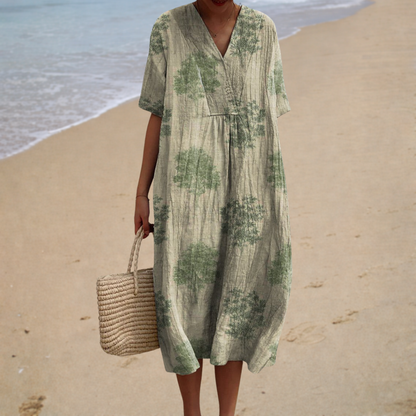 Freya | Bequemes Sommerkleid