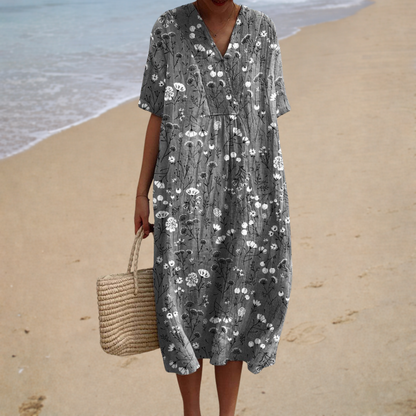 Yolanda | Bequemes Sommerkleid