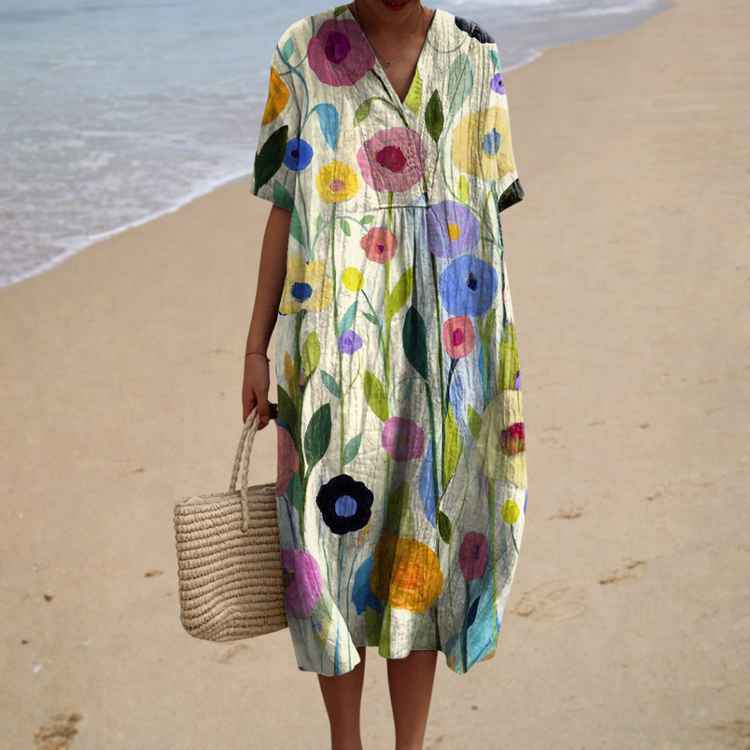 Bequeme Sommer-Tunika