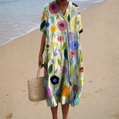 Fiora | Bequeme Sommer-Tunika