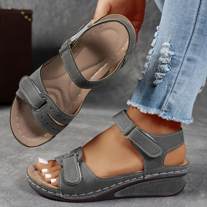 Orthopädische Komfortsandalen Carmela