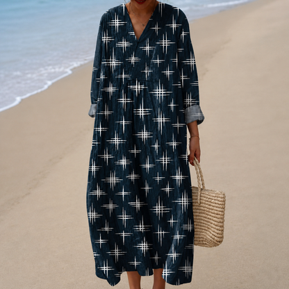 Dorothea | Bequemes Sommerkleid