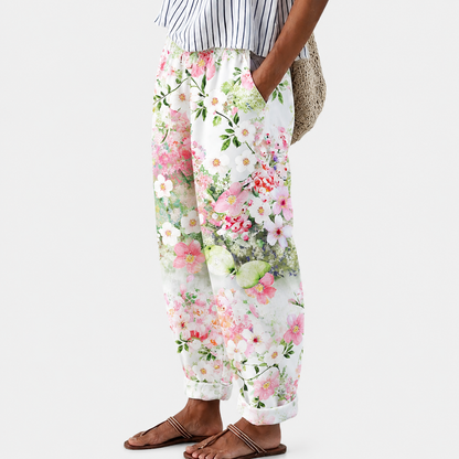 Brisa | Pantalons Comfort Blossom Breeze