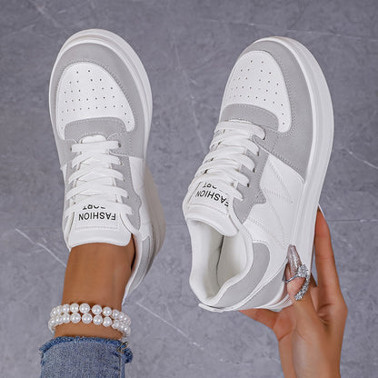 Chloé | Elegante Sneakers mit Plateau
