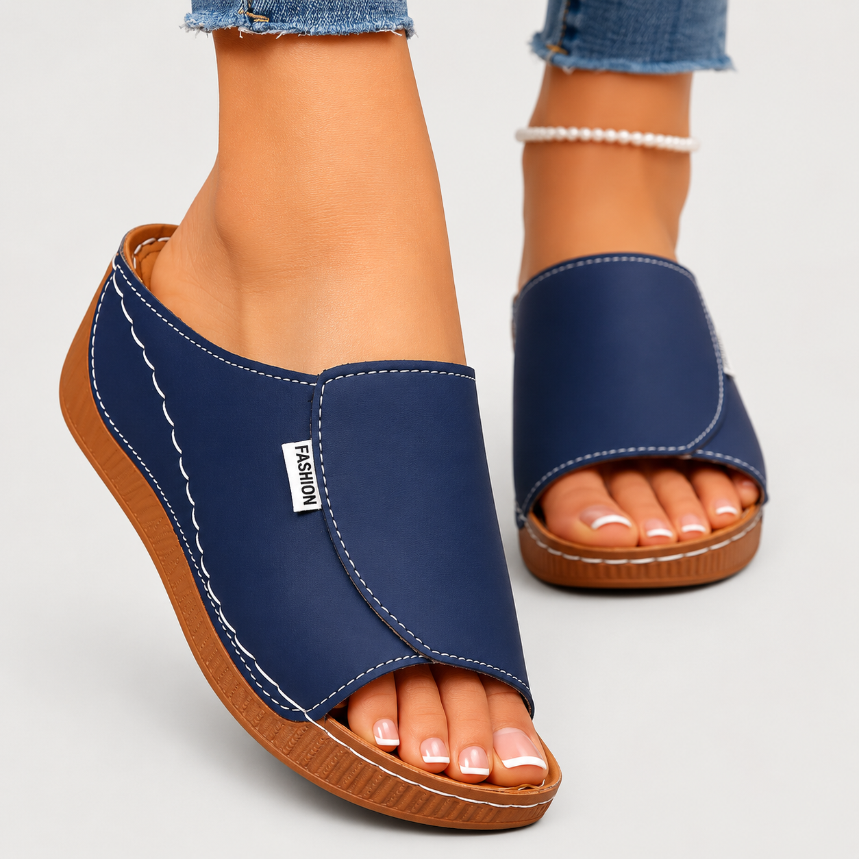 Isabelle | Orthopädische Sandalen ohne Schmerzen