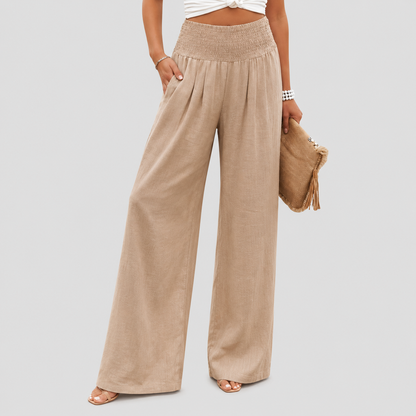 Aileen - Weite Strandhose
