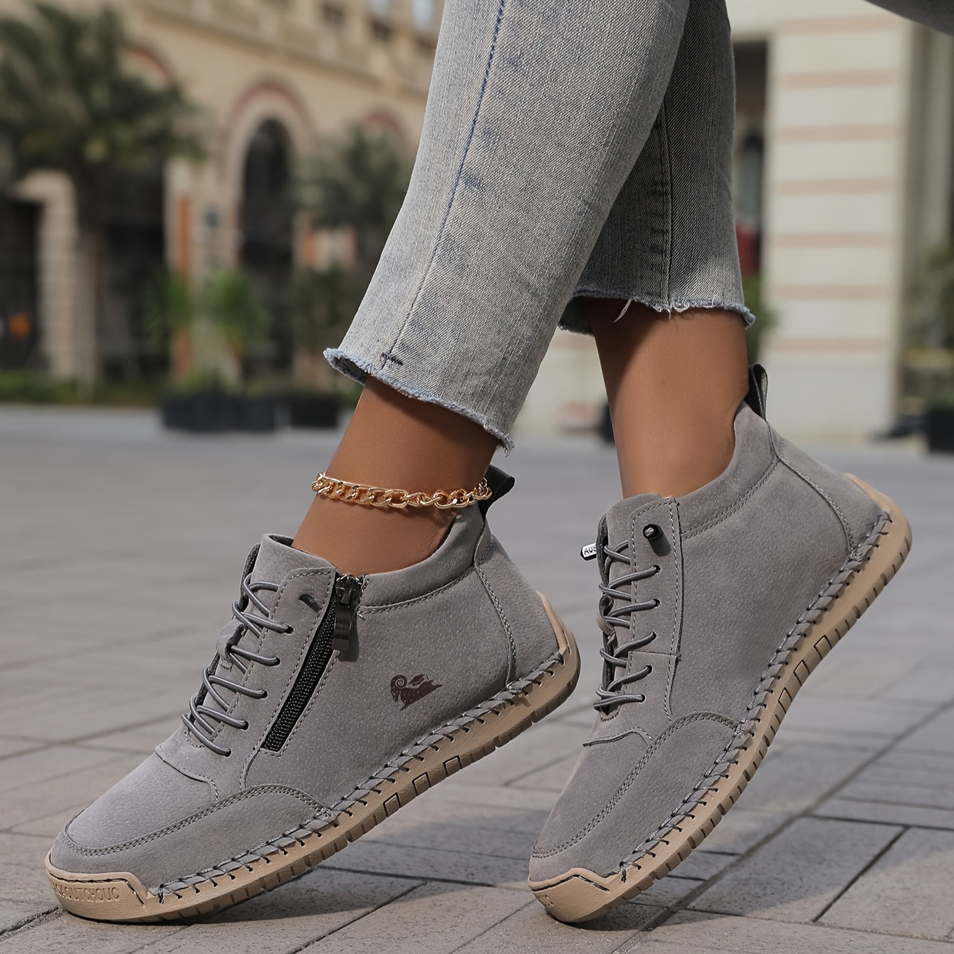 ErgoVita™ – Schuhe mit therapeutischem Komfort