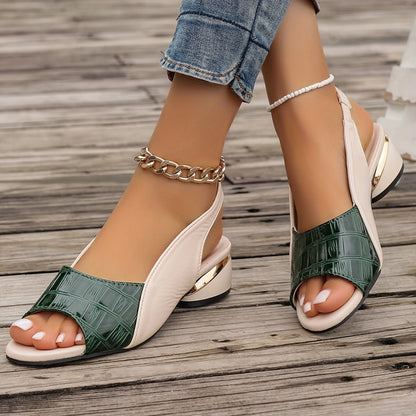 Elegante und Bequeme Sandalen