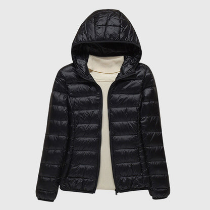 Rose | Ultraleichte Daunenjacke
