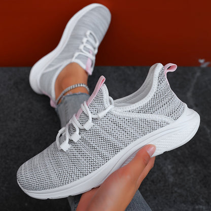 Ultraleichte und atmungsaktive Sportschuhe