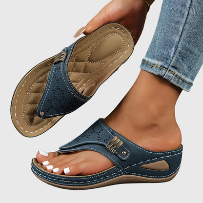 Anika - Badesandalen