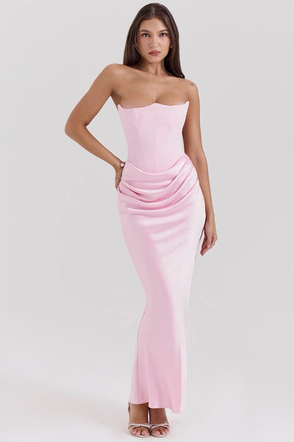 Elegantes Kleid Lina
