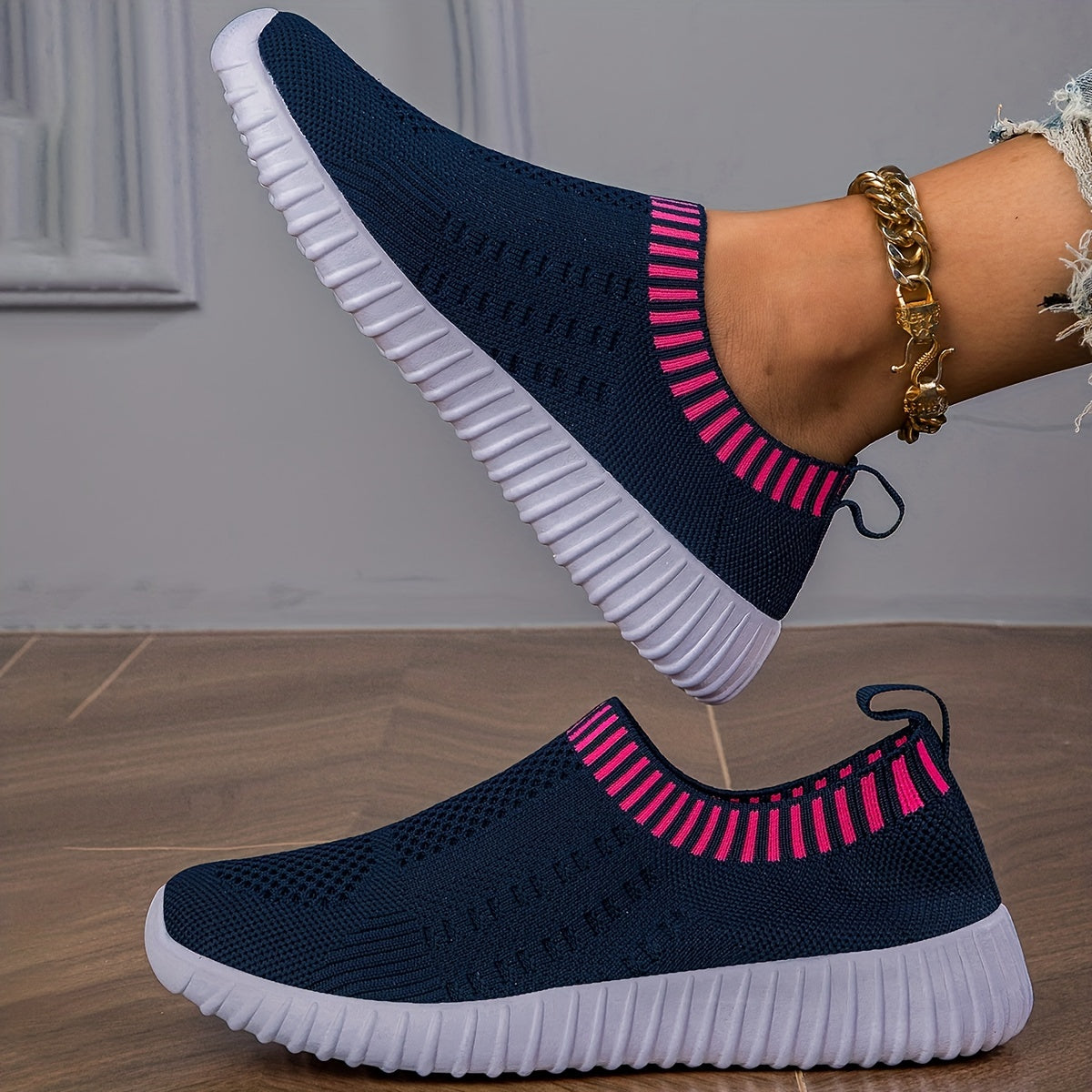 Ultra leichte rutschfeste Sneaker