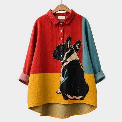 Gudrun | Sommerbluse