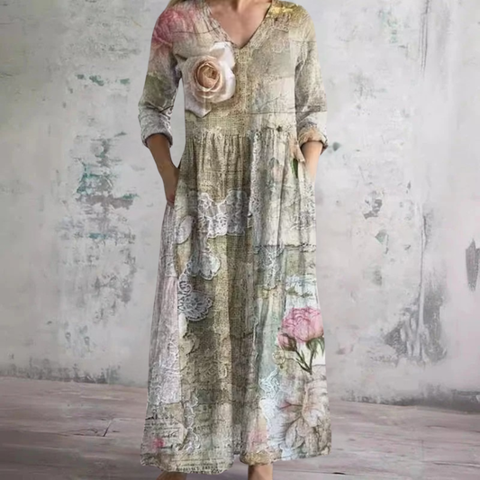 Conchita - Langes Kleid