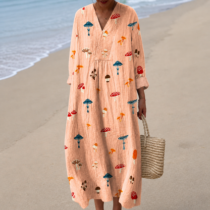 Diora | Bequeme Sommerkleid
