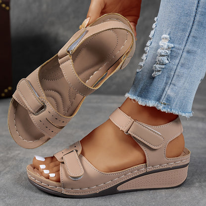 Orthopädische Komfortsandalen Carmela
