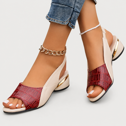 Elegante und Bequeme Sandalen