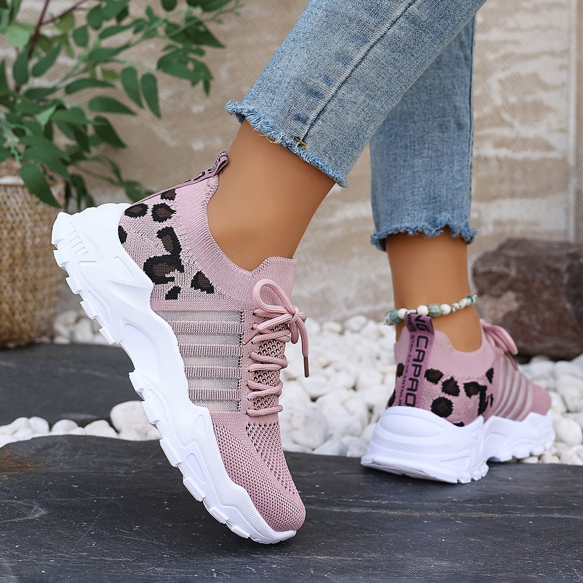 Bequeme und atmungsaktive Sneakers