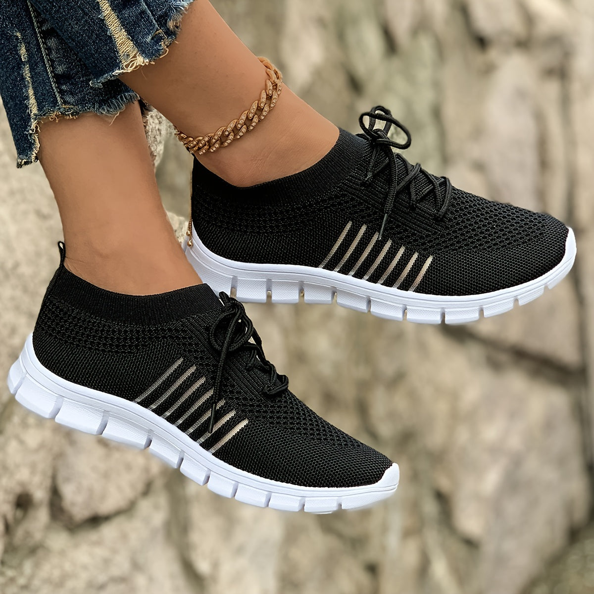 Sophie | Leichte und Bequeme Sneakers