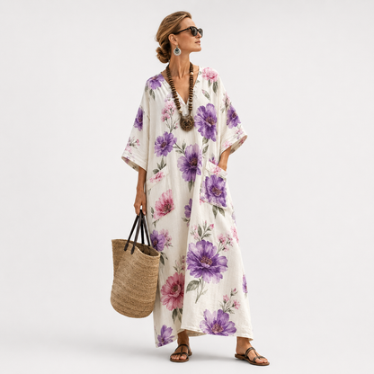 Viola | Langer Kaftan
