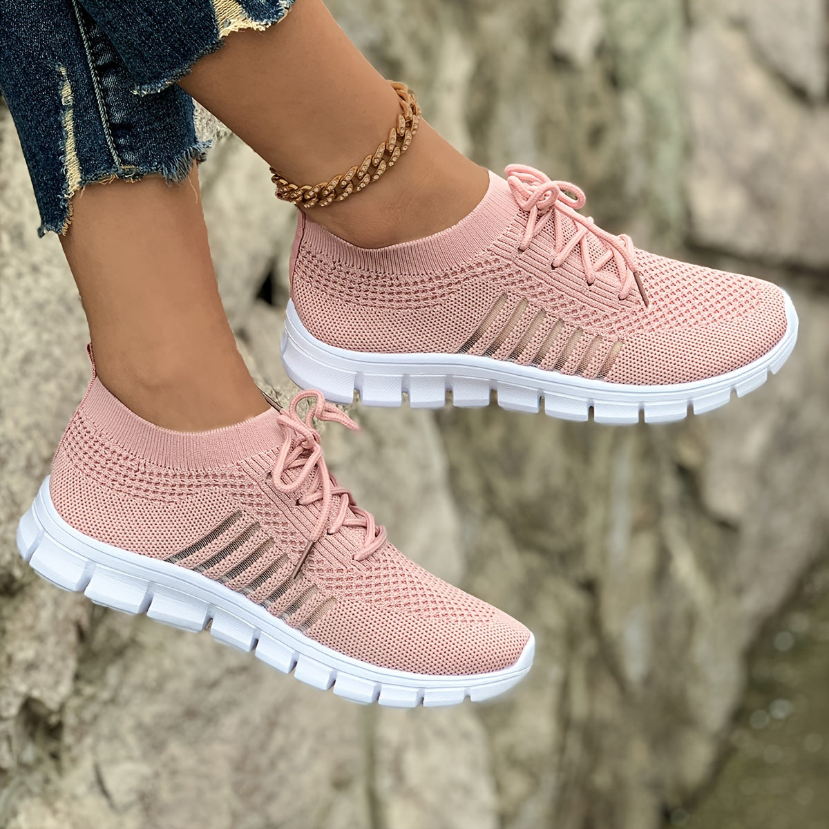 Sophie | Leichte und Bequeme Sneakers