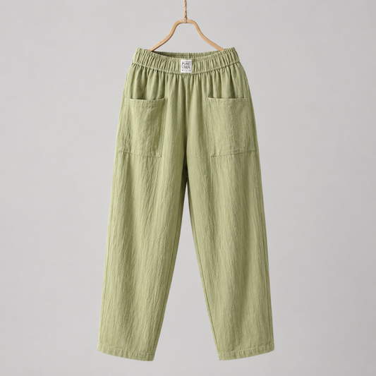 Alyra - Relax-Hosen mit Taschen