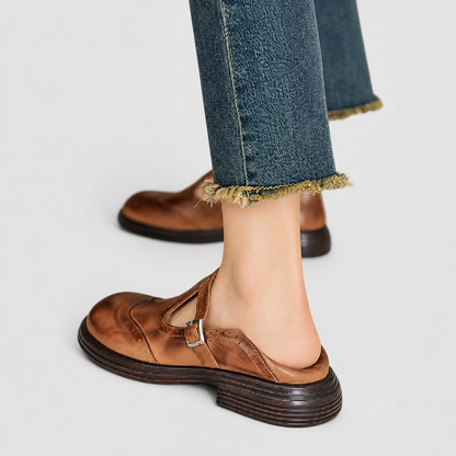 Louisa™ | Klassische Mary Jane Schuhe