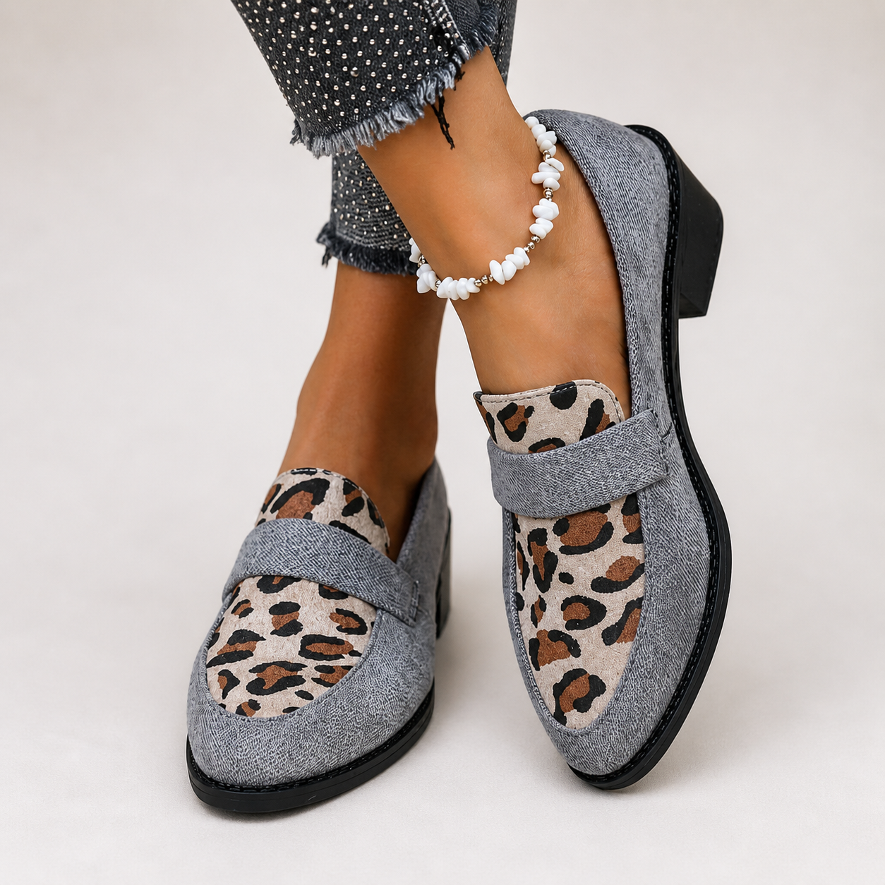 Brunika – Bequeme Pantoffeln