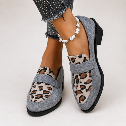 Brunika – Bequeme Pantoffeln