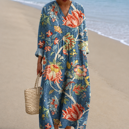 Oona | Bequemes Sommerkleid
